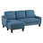 Abilash Upholstered 83.75'' Sleeper Sofa-350569029