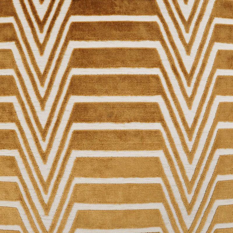 Evora Pillow Cover & Insert, Gold, Square 20"