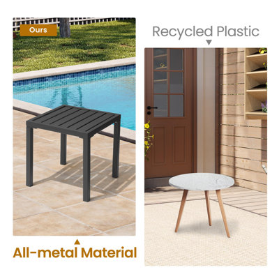 Square Side/End Table