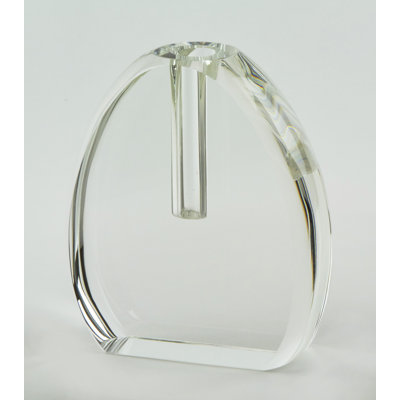 Berangere Crystal Table Vase