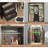 Fareena 14.8'' - 47.2'' Walk-In Set-1452140171
