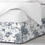 Tree Top Sky Cotton Bedskirt-1004791853-1004791855