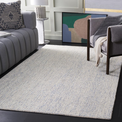 Hand Tufted Wool Rug