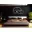 Famille d'ours en métal - décoration de la faune et de la nature - silhouette d'ours de forêt - décoration murale rustique chalet - sculpture en métal industrielle moderne - décoration intérieure intérieure - grande œuvre d'art-86792824-86792823