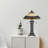Metal Novelty Lamp