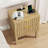 2 Drawers Nightstand With Charging Station,metal Handle,modern Night Stand For Bedroom,living Room-1472676198-1472676196