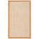 Delapena Solid Colour Hand Woven Area Rug