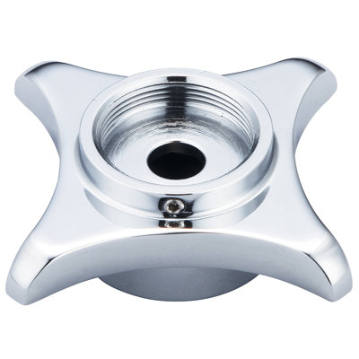 Self-Closing 4-Arm Vandal Proof Handle with Set Screw