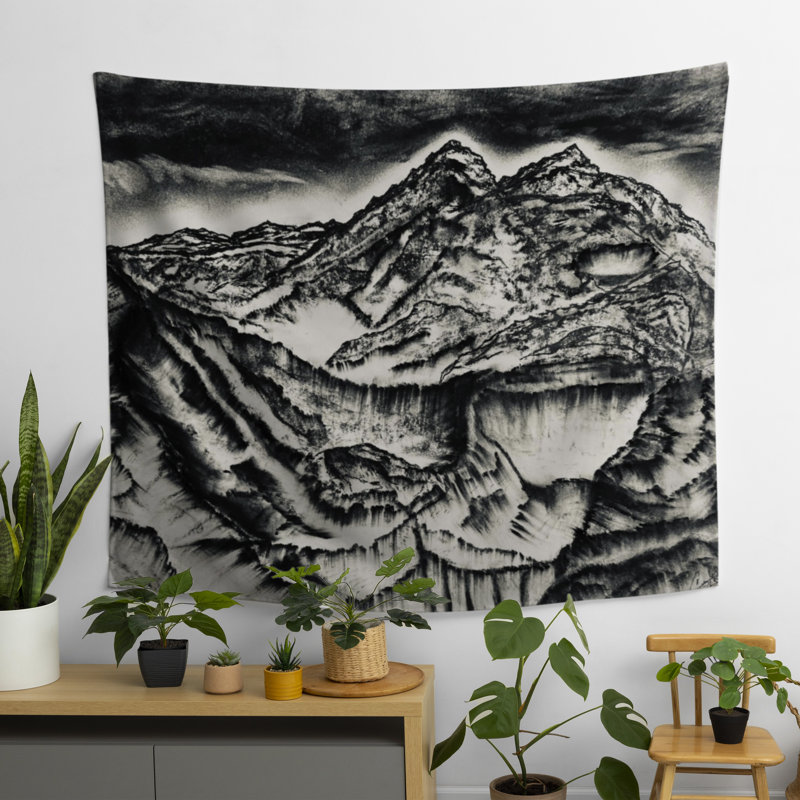 Tapisserie The Lost Collection, H 60 po x l 80 po