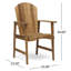 Chaise de patio Rosalyn-1599227297
