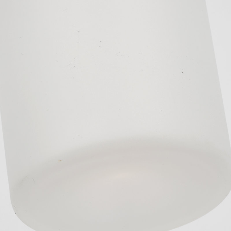 Kelly Wearstler Volver 1-light Small Pendant in Hand Rubbed Antique Brass, 22" H x 2.5" W, Antique Brass