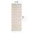 Scandinavian Arrow Shag Rug – Beige – Medium Pile, Easy To Maintain, Soft Texture-851402102