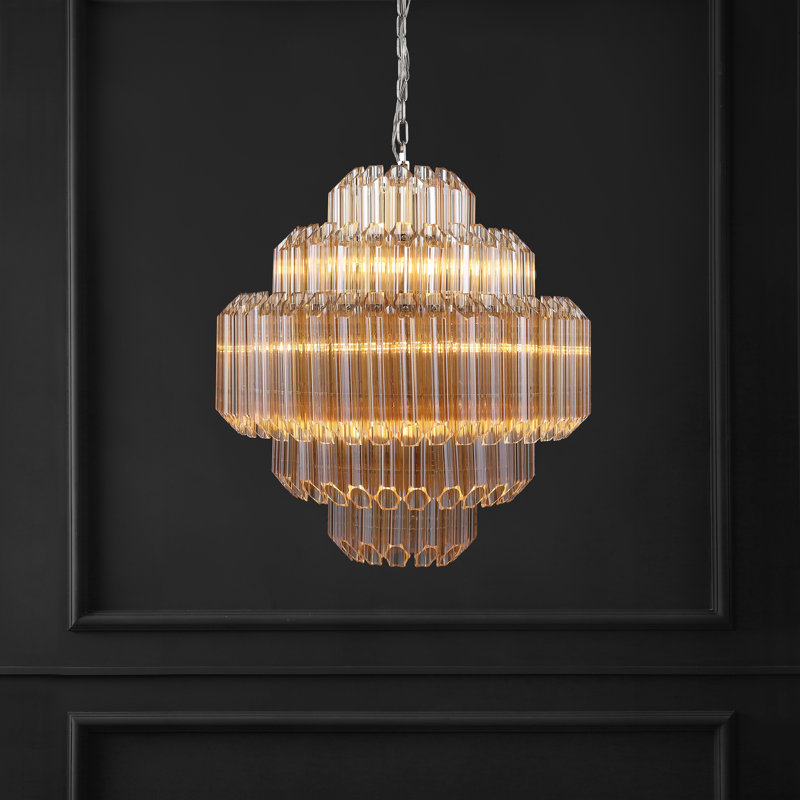 Ebtisam 9 - Light Chandelier