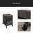 File Pedestal