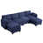 Blue Chenille is out of stock