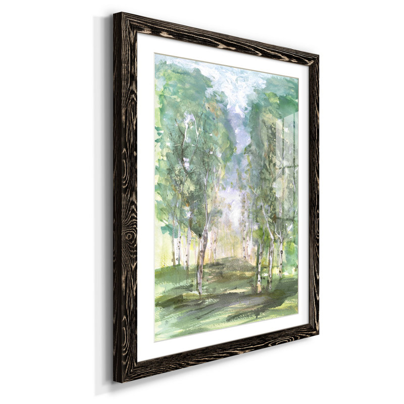 Susan Jill - reproduction de cadre photo, H 44 po x l 31 po x P 1 po, Cadre noir