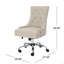 CHAISE DE BUREAU MODERNE-1494850127