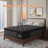 12''/14'' Twin Full Queen King Medium Firm Hybrid Mattress with Cooling Gel Memory Foam, Pocket Spring Support, Mattress in a Box-54160545-54160559
