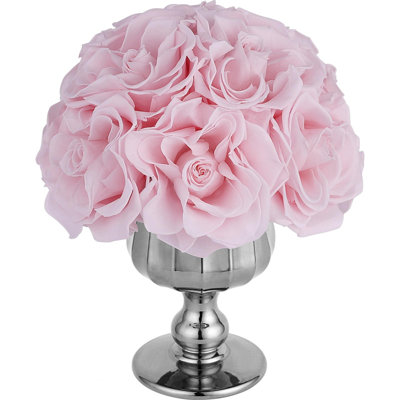Faux Floral Arrangement