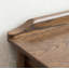 Buffet en chêne de style scandinave
