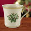 Lenox Holiday Coffee Mug