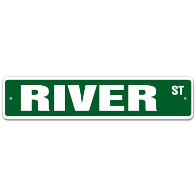Plaque de rue