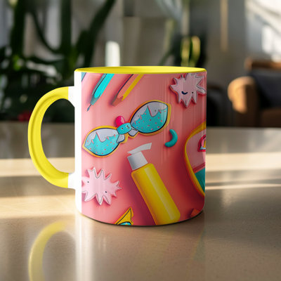 Ceramic Coffee Mug