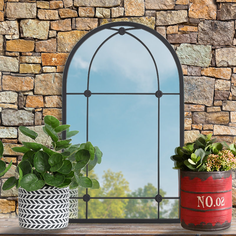 Arch Wall Mirror
