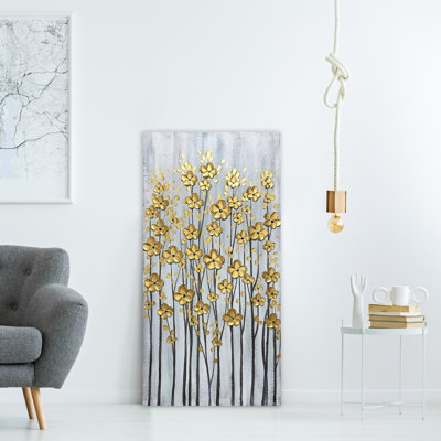 Flowers Wall Art