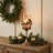 7.08'' H Metal Tabletop Tealight Holder-745455702