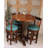 Renee Bar Stool w/Back w/Swivel