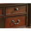 Bureau haut de gamme de style américain rétro-129488251