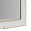Eave Sundrenched Rectangle Mirror