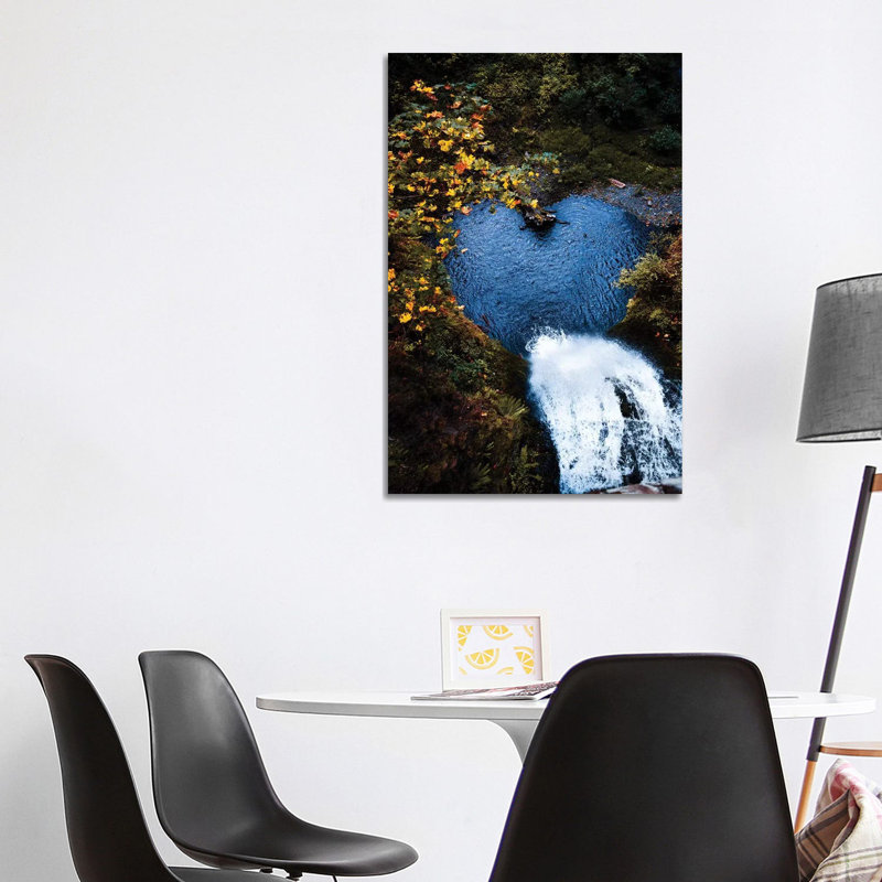Nature Love by Lucas Moore - Wrapped Canvas Print, 101.6 cm H x 66.04 cm W x 1.91 cm D