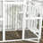 Darrnell Outdoor Cat House,wood-1126445074