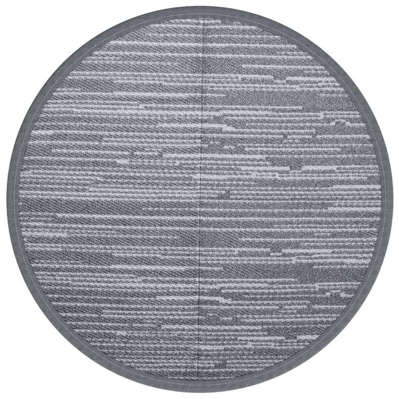 Allar Round Area Rug, Round 200 cm