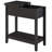 Slim Storage Cabinet Table,Narrow Side Table,End Table
