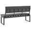 Moncia 6 - Person Dining Set