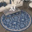 Tapis bleu marine Hoban-28785053