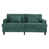 Emerald Chenille sélectionné