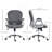 Kimar Chair with Padded Armrests-72835538-81948014