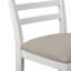 Chaise d'appoint à hauteur de comptoir Willow Creek (ensemble de 2)
