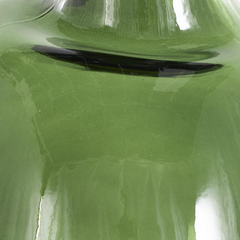Kahlila Handmade Table Vase, Green