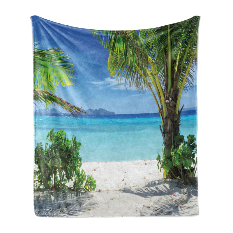 Hand Woven Throw Blanket, 60" x 80"