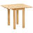 Square Drop Leaf Extending Dining Table