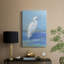 Wading Egret I -Gallery Wra envelopped Cavas-108829662