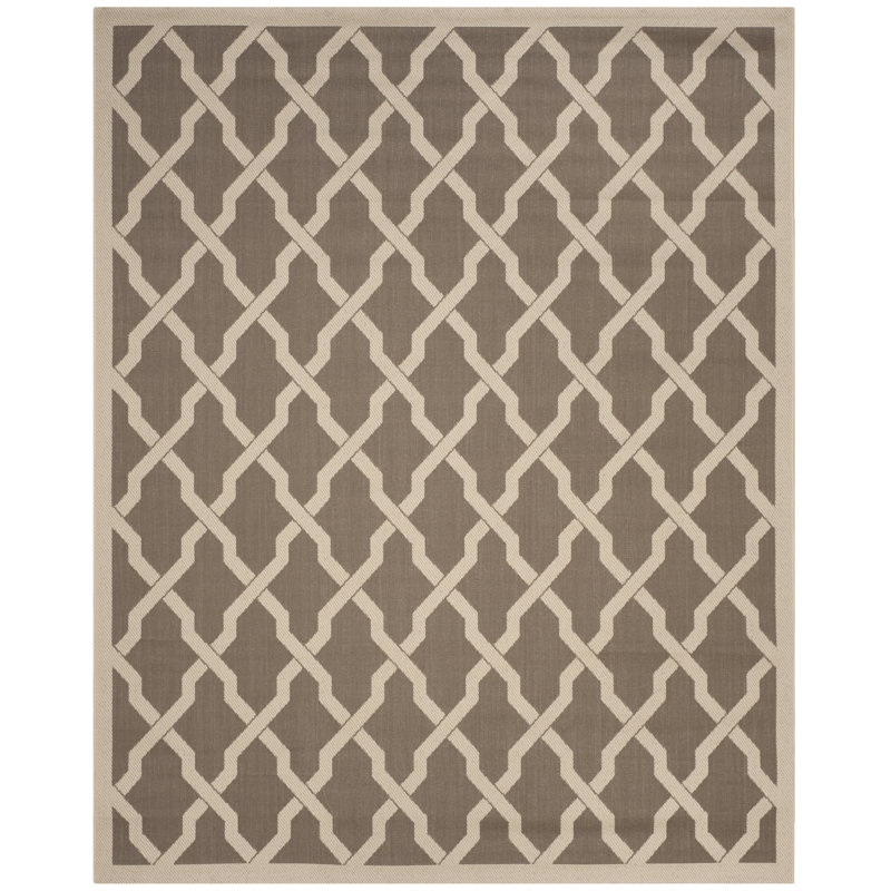 Tapis d'intérieur / extérieur Keiera Performance
