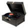 Portable 3 - Speed Turntable Decorative Record Player