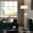 Deth Metal Arched Lamp-840797037
