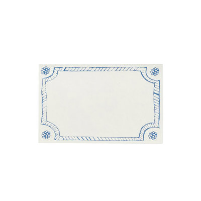 Berry & Thread Place Card Set/12